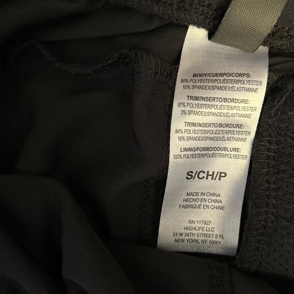 Gaiam Go The Distance women’s woven black jogger w/front pockets NWT Sz-S. A12 - Picture 9 of 13